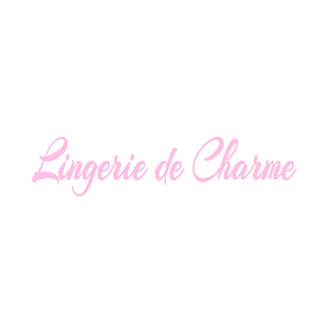 LINGERIE DE CHARME EPFIG